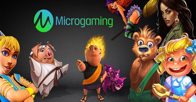Tìm hiểu về nhà phát hành game Micro Gaming